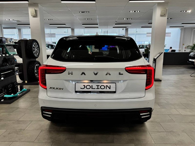 Haval Jolion 2026