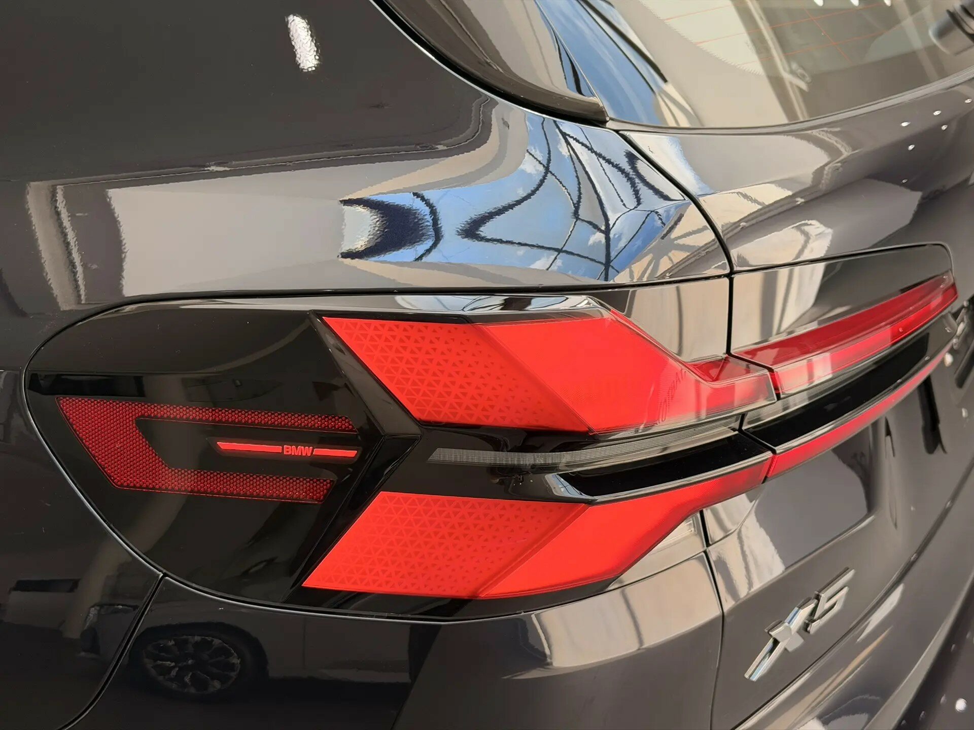 Автомобиль BMW X5 30Li 2.0 AT (258 л.с.) 4WD - 3