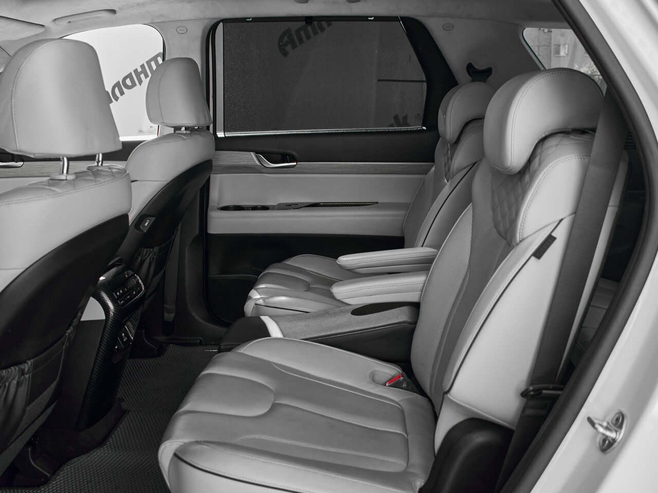 Купить Hyundai Palisade 2.2d AT (200 л.с.) 4WD, 2020 в Екатеренбурге