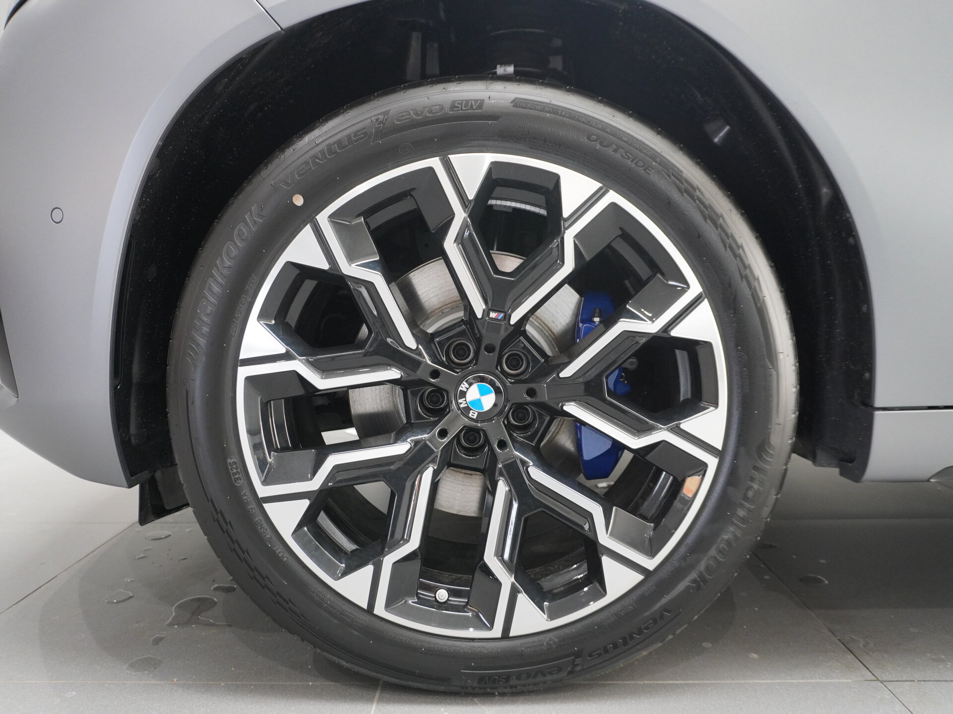 Автомобиль BMW X3 30L xDrive 2.0 AT (258 л.с.) 4WD - 5