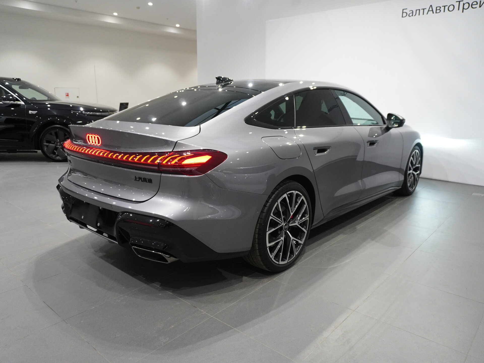 Автомобиль Audi A5 L 2.0 AMT (204 л.с.) 4WD - 7