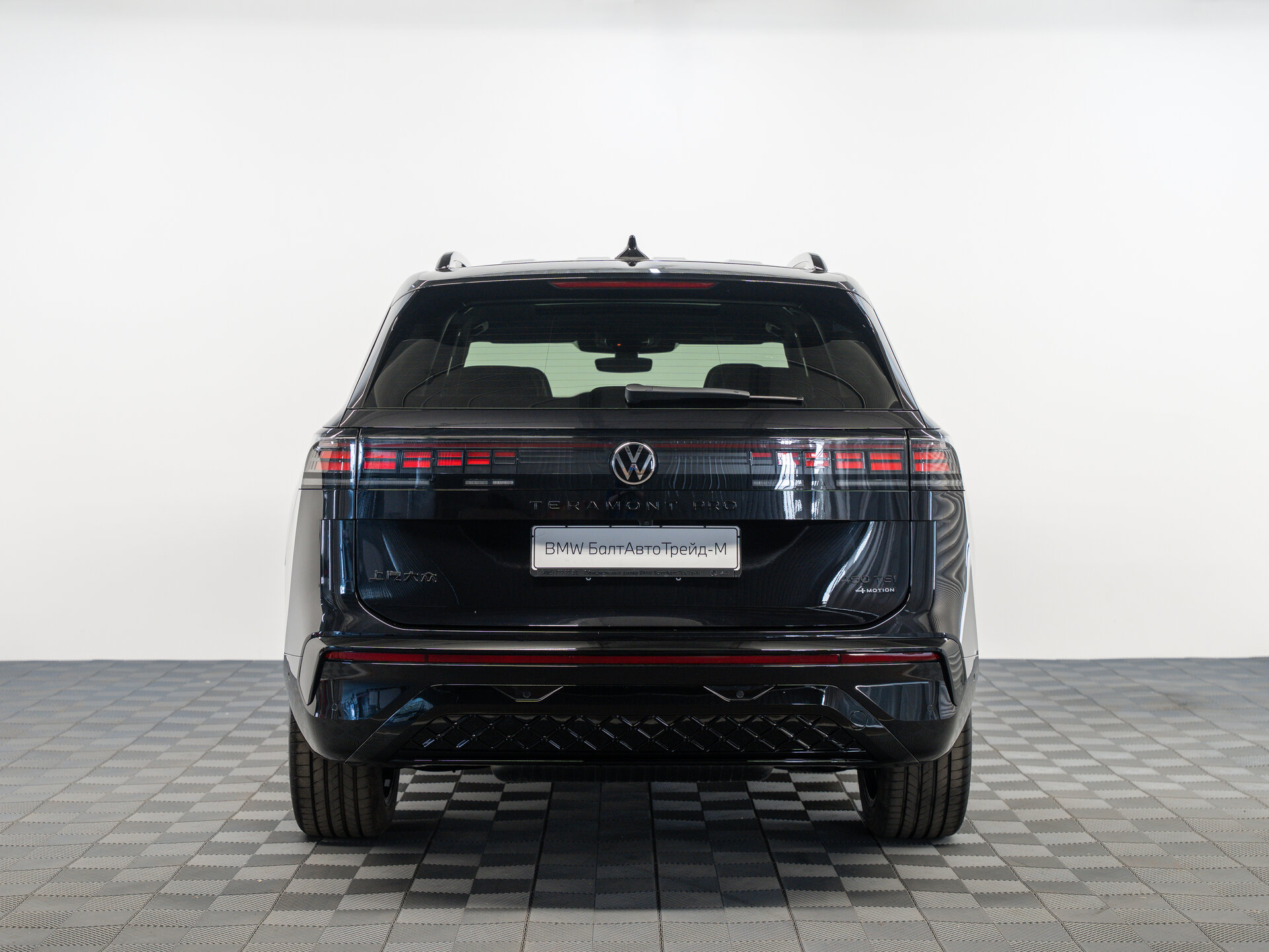 Автомобиль Volkswagen Teramont Pro 2.0 AMT (272 л.с.) 4WD - 6
