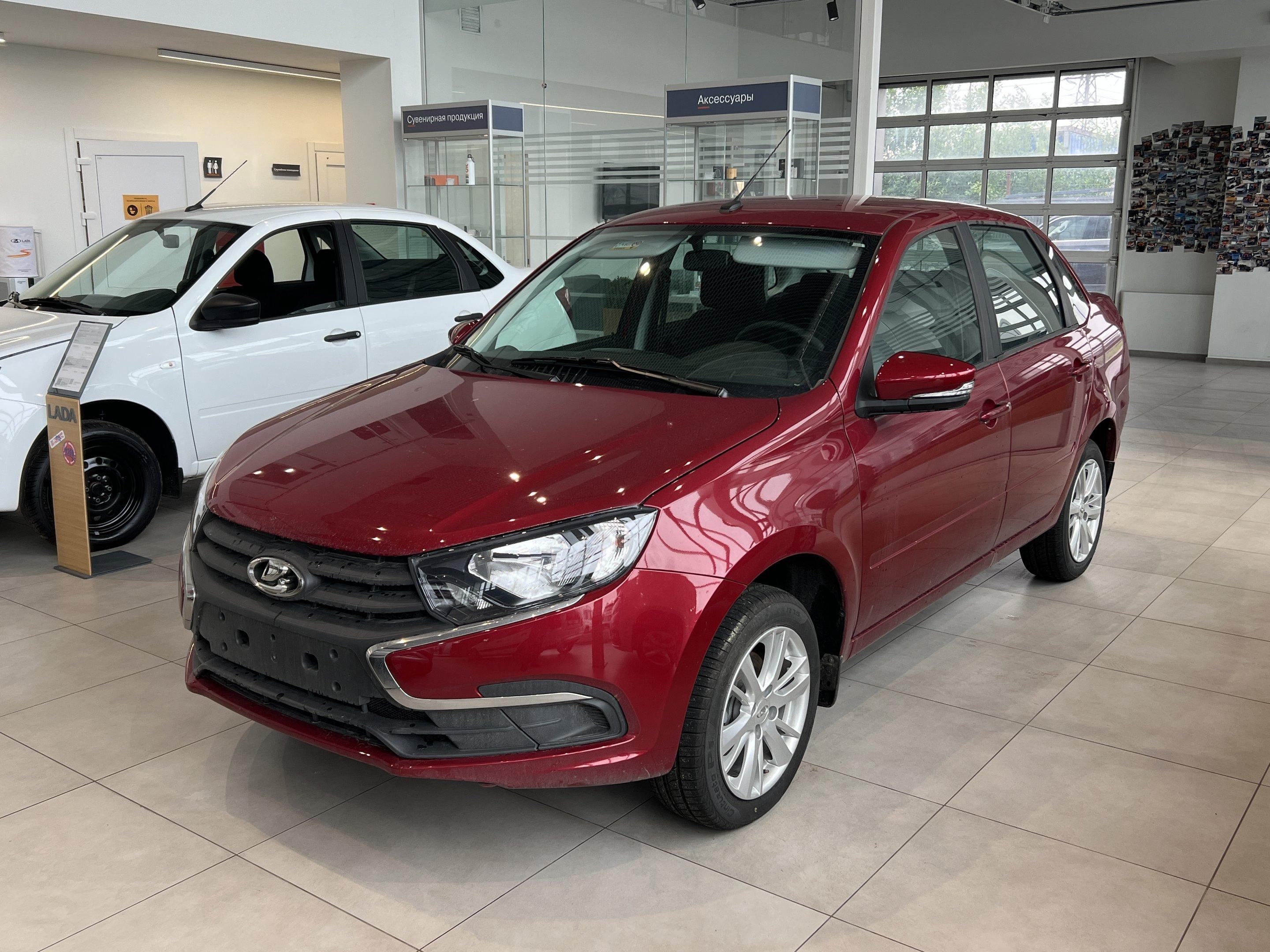 Lada (ВАЗ) Granta Классик Кондиционер I Рестайлинг - 1