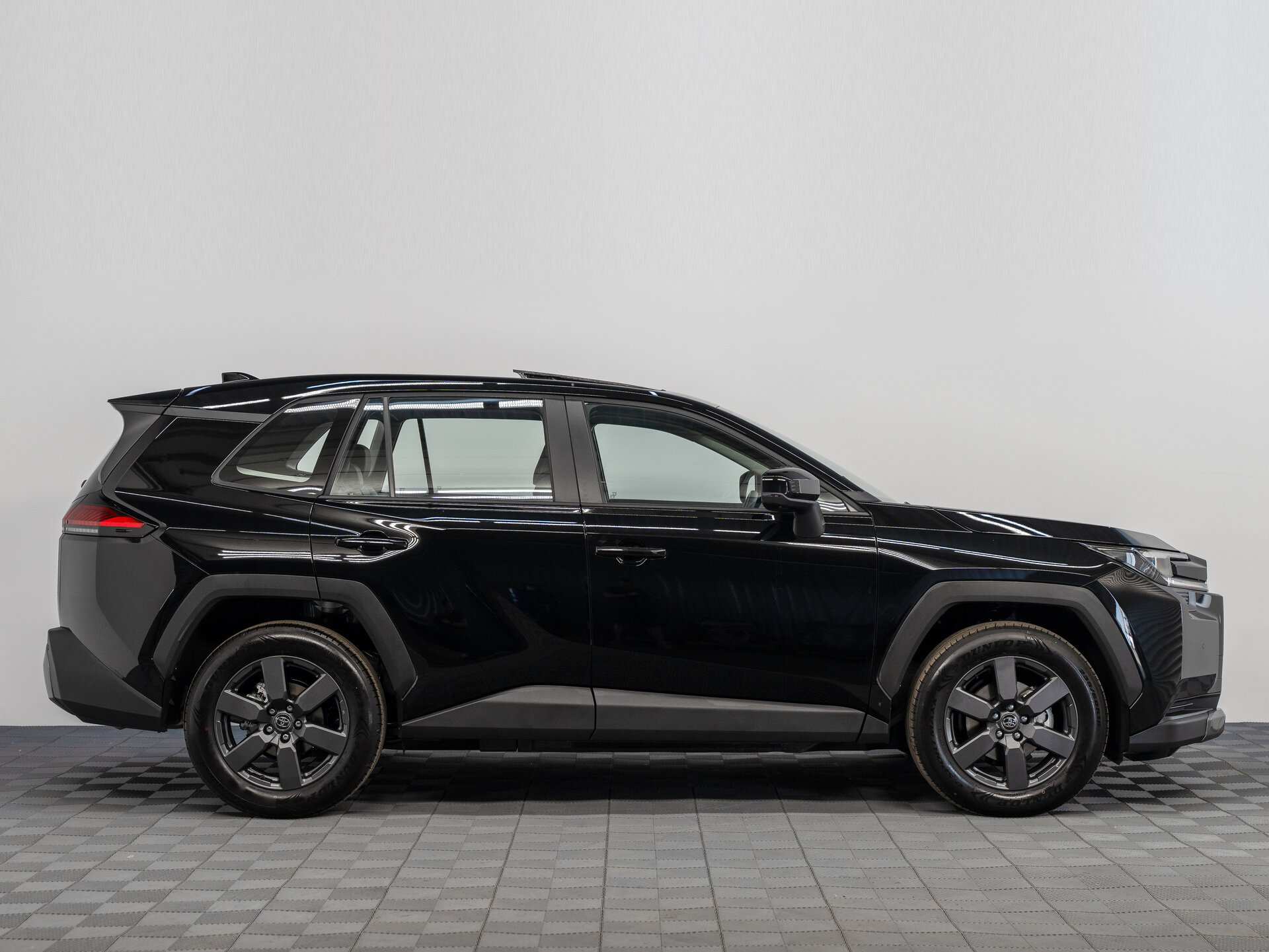 Автомобиль Toyota RAV4 2.0 CVT (171 л.с.) 4WD - 4