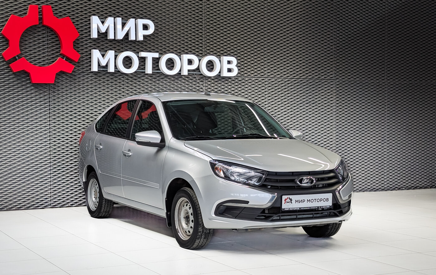 Lada (ВАЗ) Granta, I Рестайлинг , 2024, Лифтбек