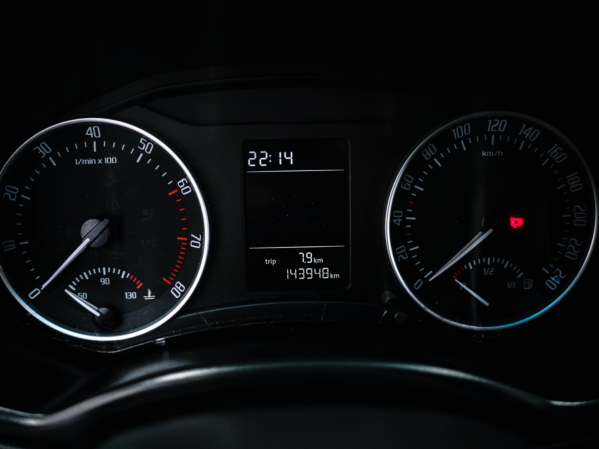 Skoda Octavia 2012 18