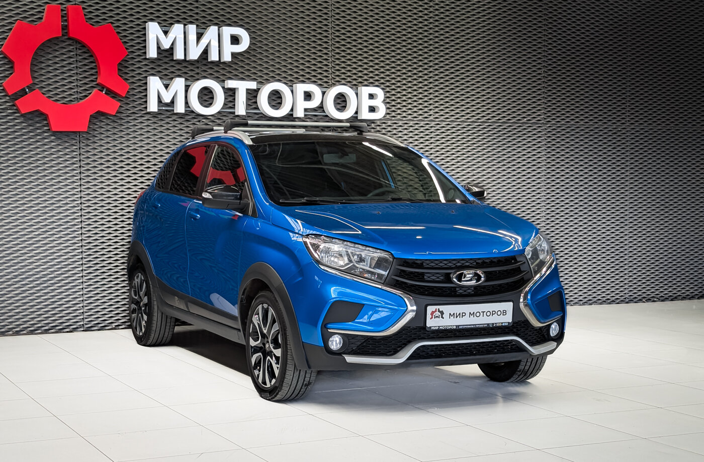 Lada (ВАЗ) XRAY, I BLACK, 2021, Хэтчбек 5 дв.