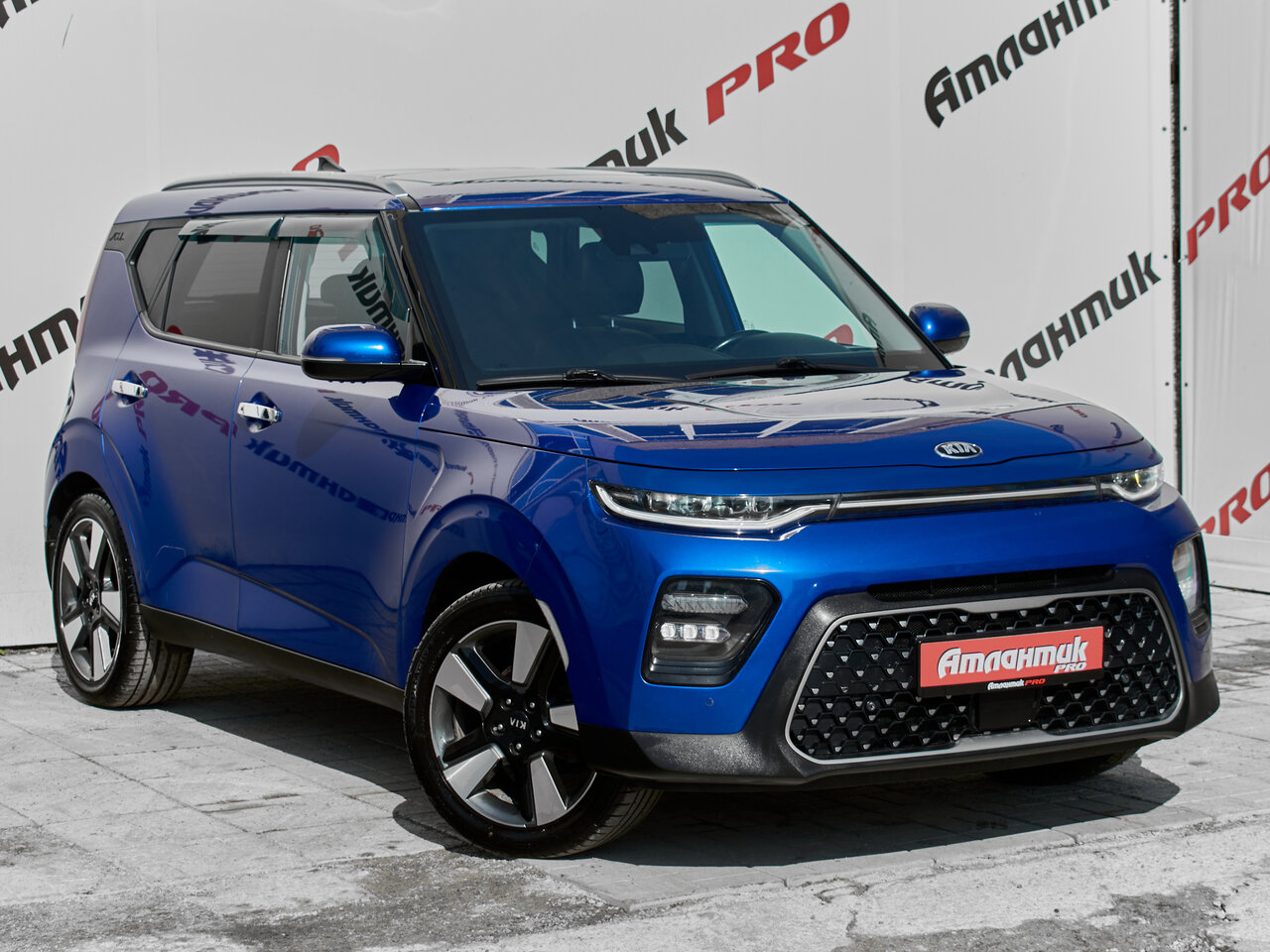 Купить Kia Soul 2.0 AT (150 л.с.), 2019 в Екатеренбурге