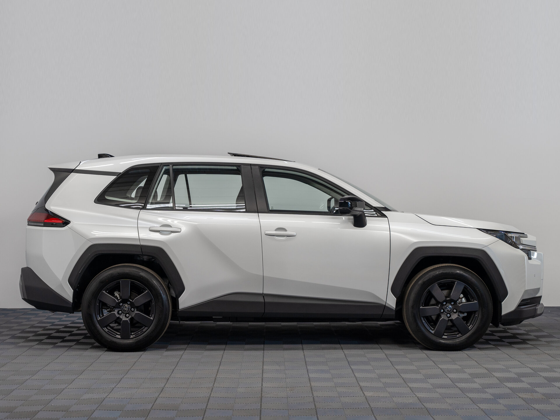 Автомобиль Toyota RAV4 2.0 CVT (171 л.с.) 4WD - 4