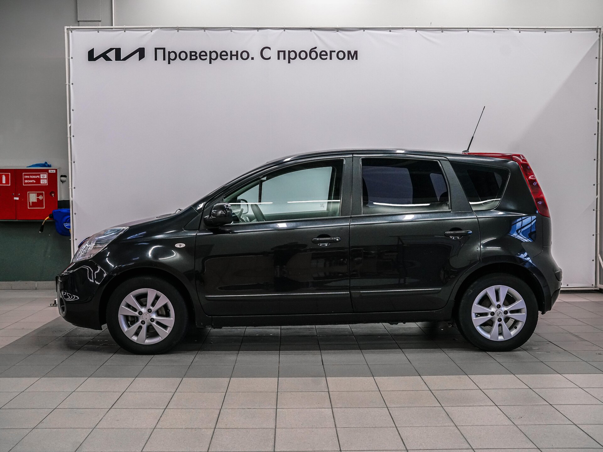 Nissan Note 2009 7