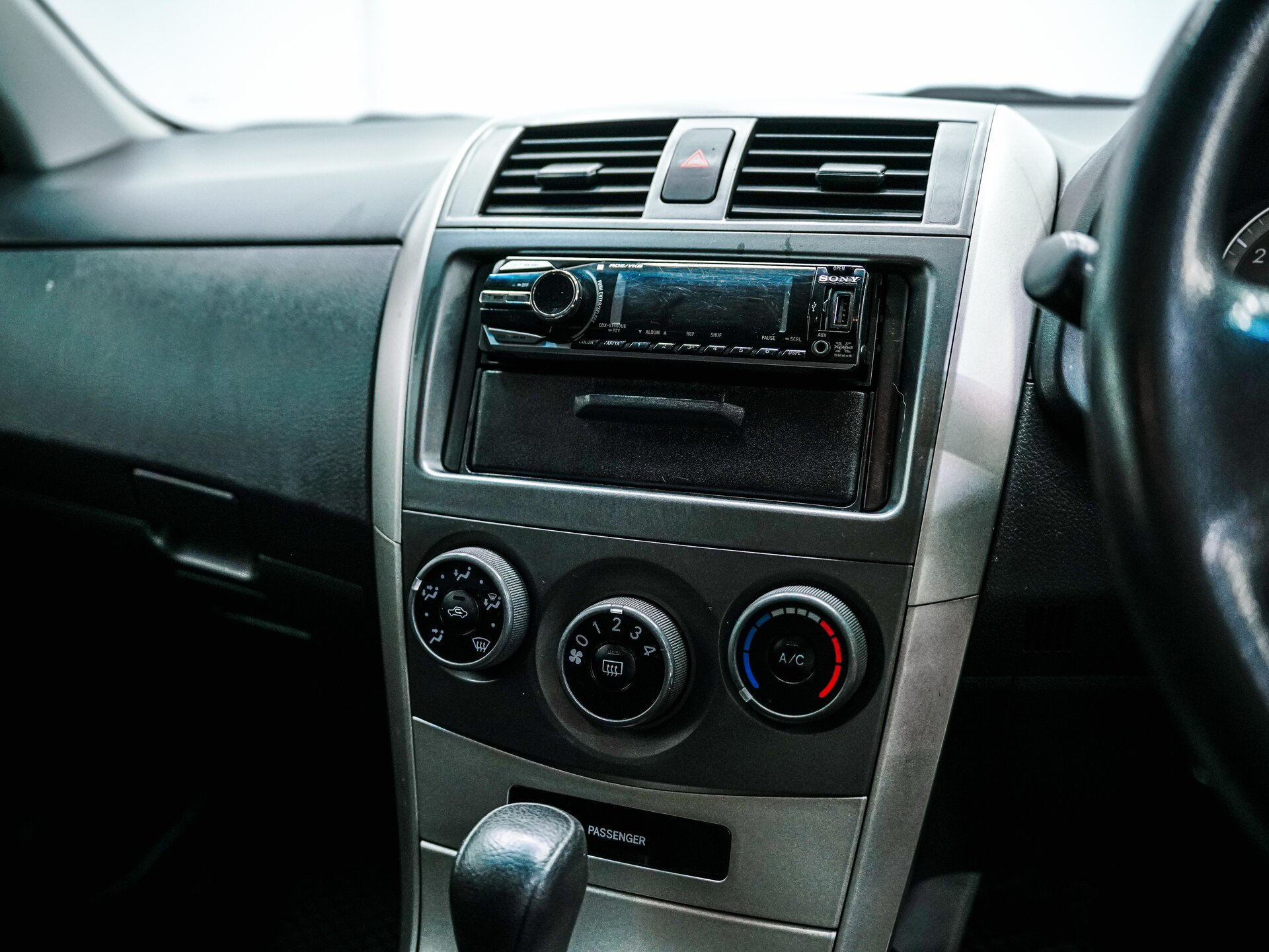 Toyota Corolla 2010 19