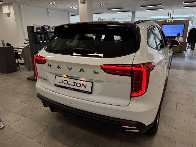 Haval Jolion 2026