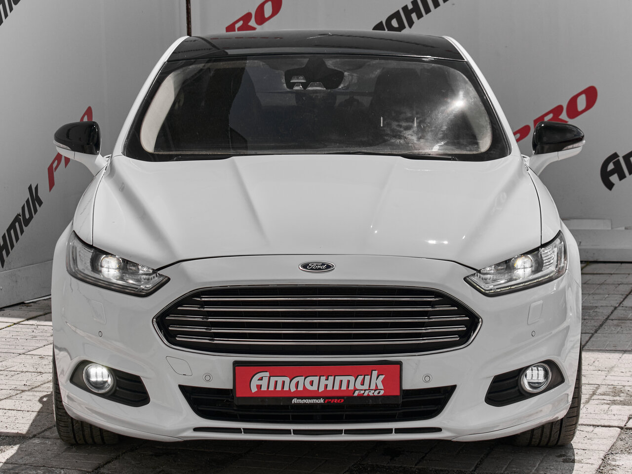 Купить Ford Mondeo 2.5 AT (149 л.с.), 2015 в Екатеренбурге