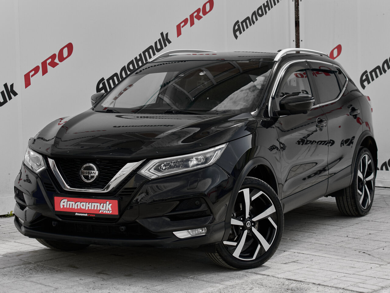 Купить Nissan Qashqai 2.0 CVT (144 л.с.) 4WD, 2021 в Екатеренбурге