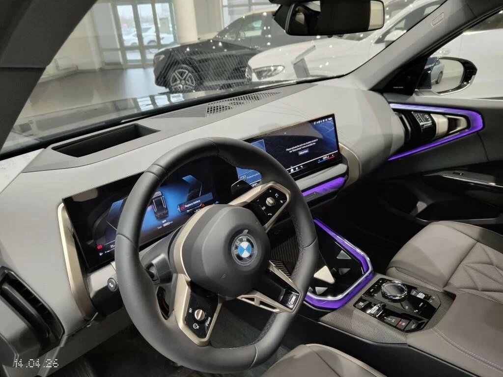 Автомобиль BMW X3 30L xDrive 2.0 AT (258 л.с.) 4WD - 11