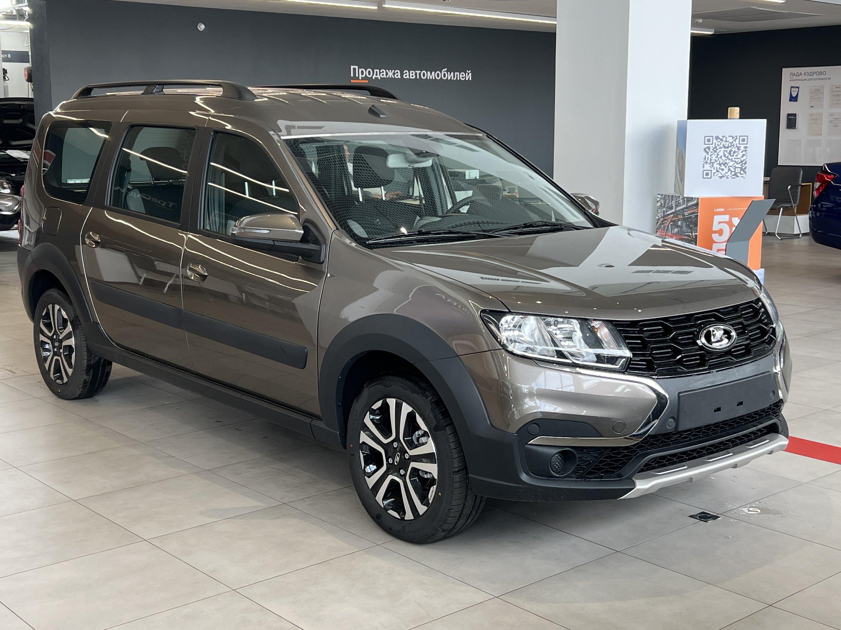 Lada (ВАЗ) Largus Techno 7 мест I Рестайлинг - 2