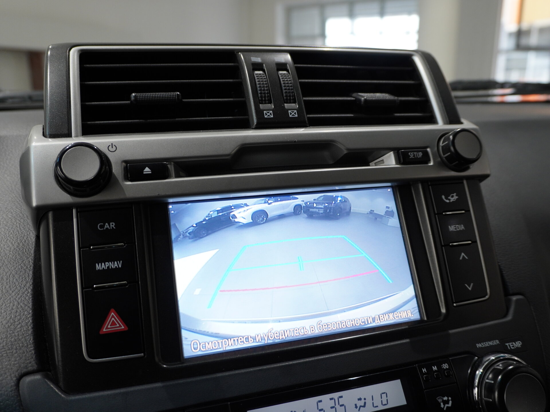Автомобиль Toyota Land Cruiser Prado 3.0d AT (173 л.с.) 4WD - 19
