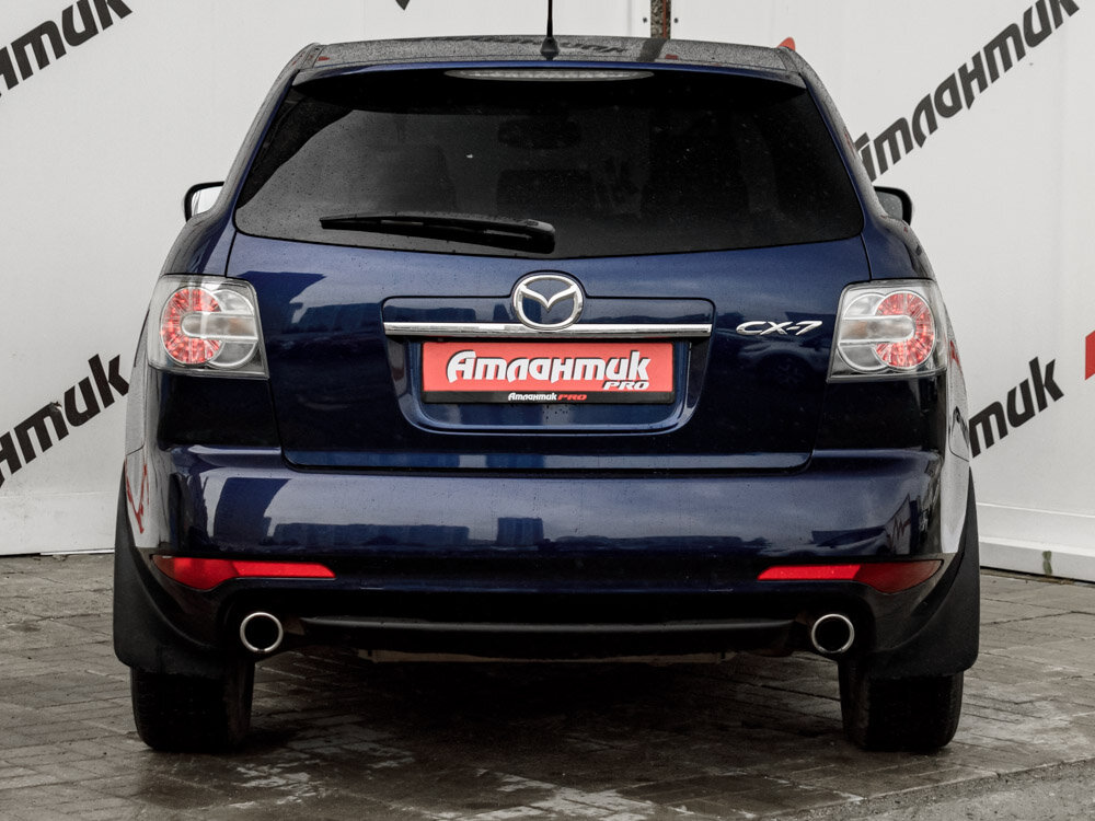 Купить Mazda CX-7 2.3 AT (238 л.с.) 4WD, 2010 в Екатеренбурге