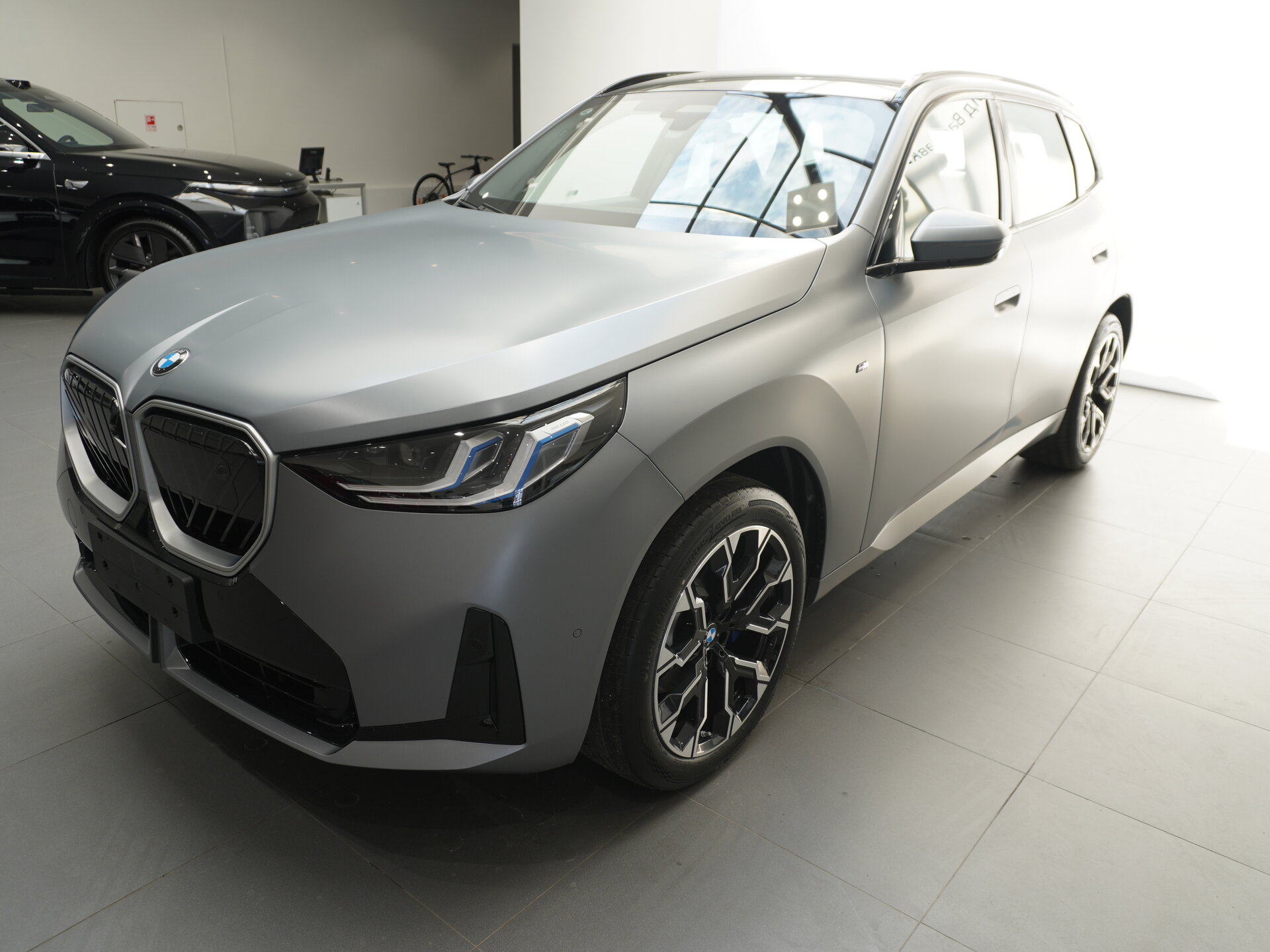 Автомобиль BMW X3 30L xDrive 2.0 AT (258 л.с.) 4WD - 3