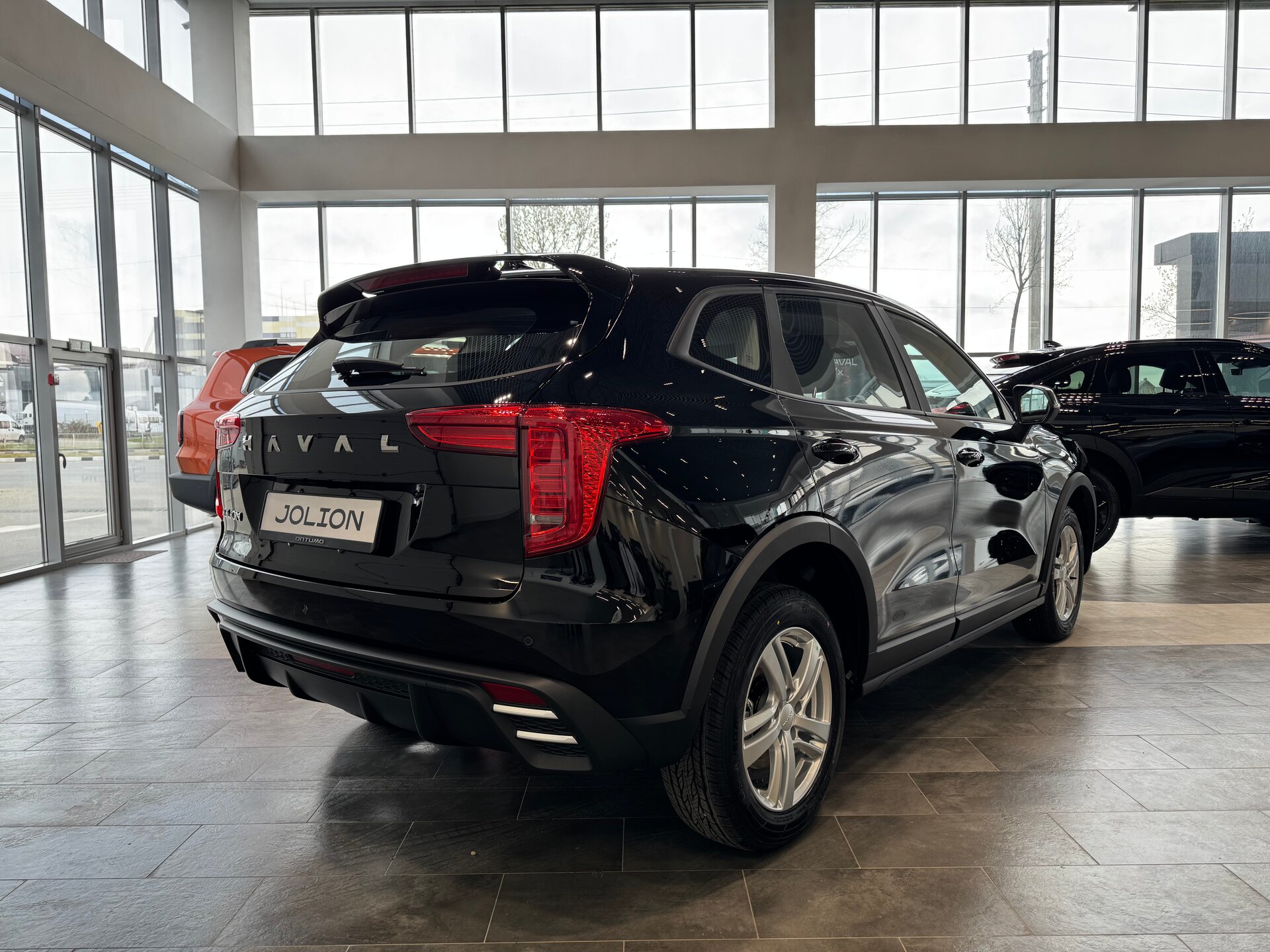 Haval Jolion 
