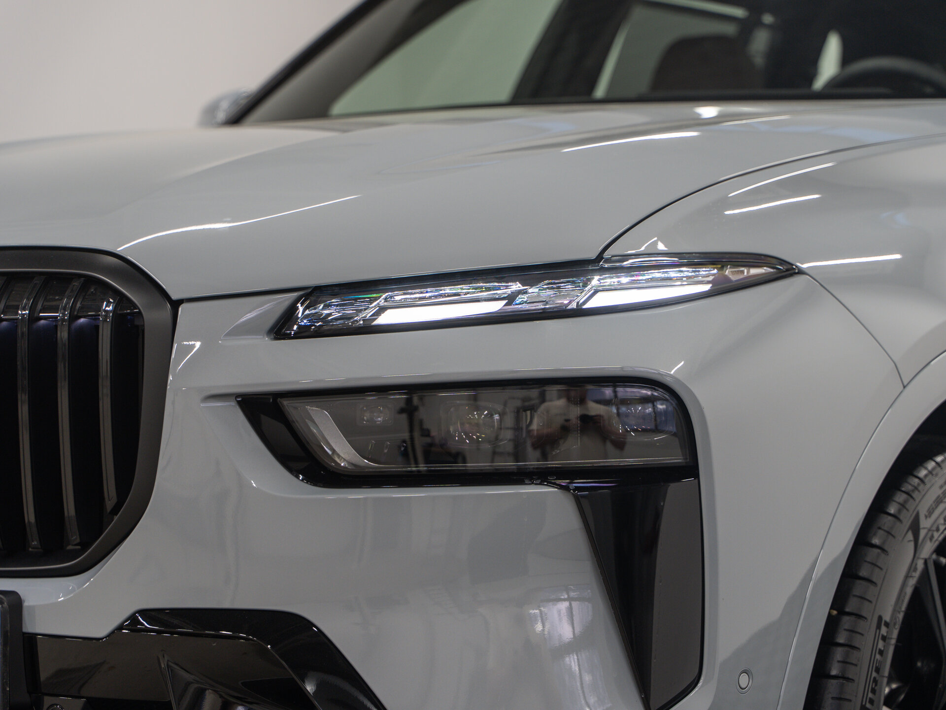 Автомобиль BMW X7 40i 3.0 AT (381 л.с.) 4WD - 2