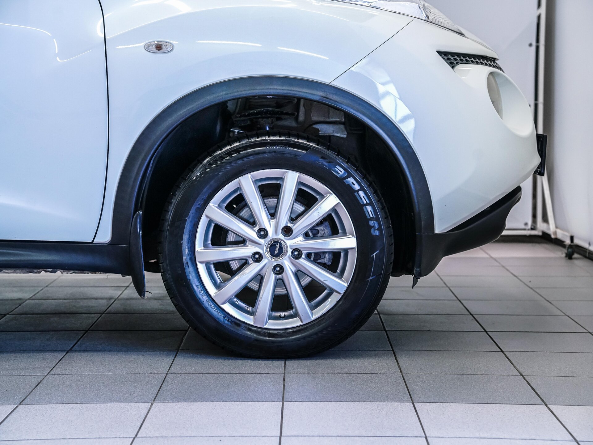 Nissan Juke 2012 32