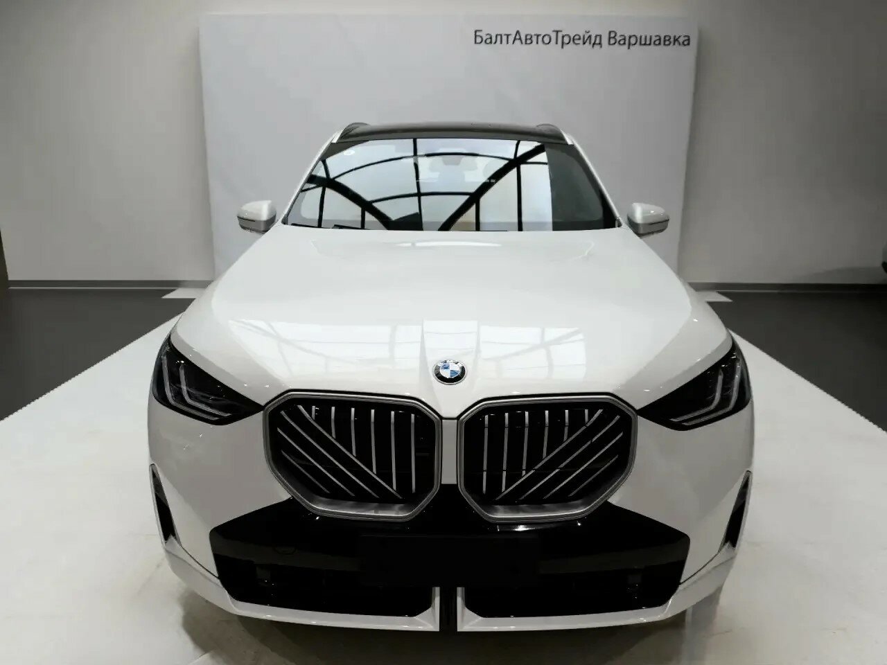 Автомобиль BMW X3 30L xDrive 2.0 AT (258 л.с.) 4WD - 3