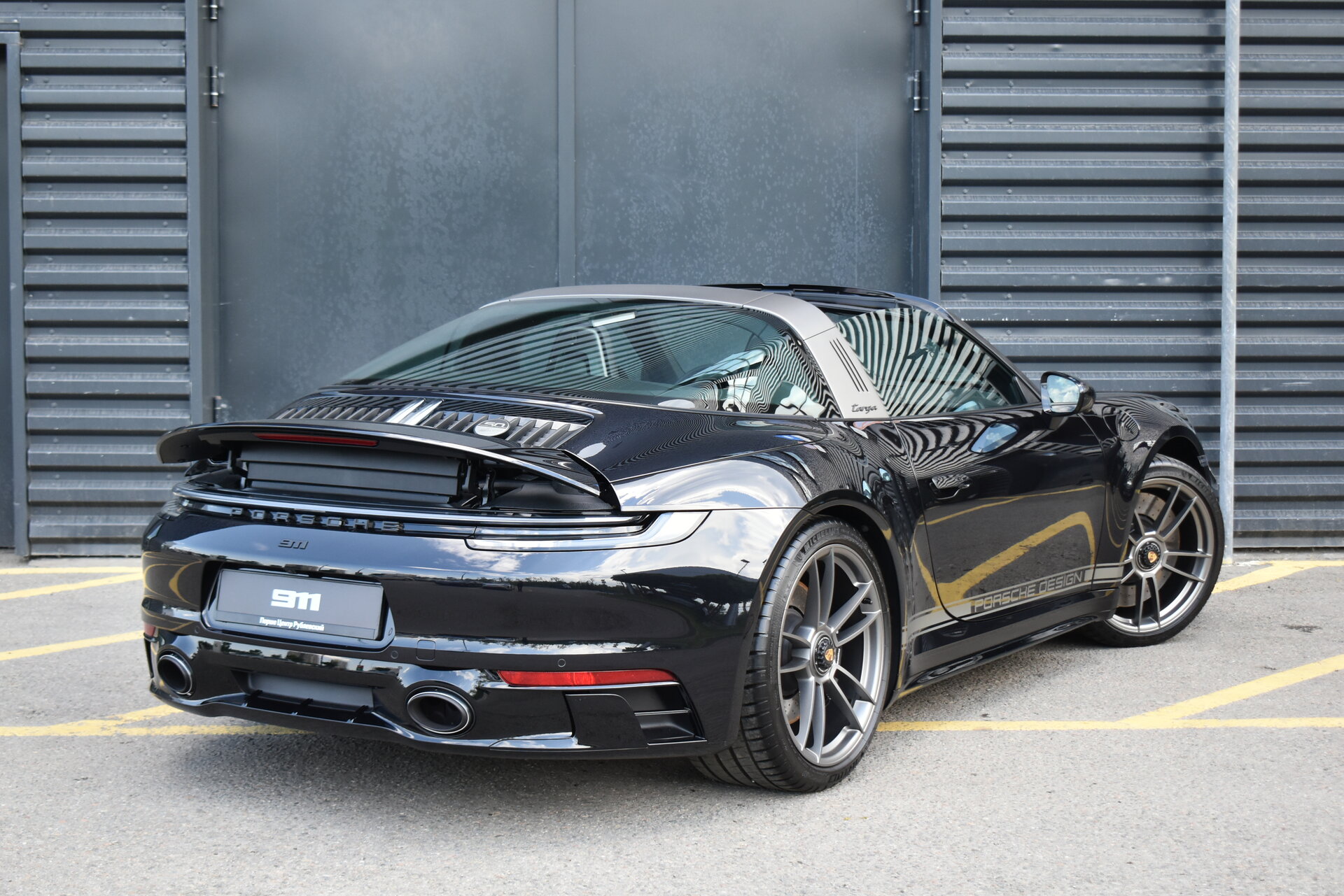 79245089 4 GTS 3.0 AMT (480 л.с.) 4WD №3