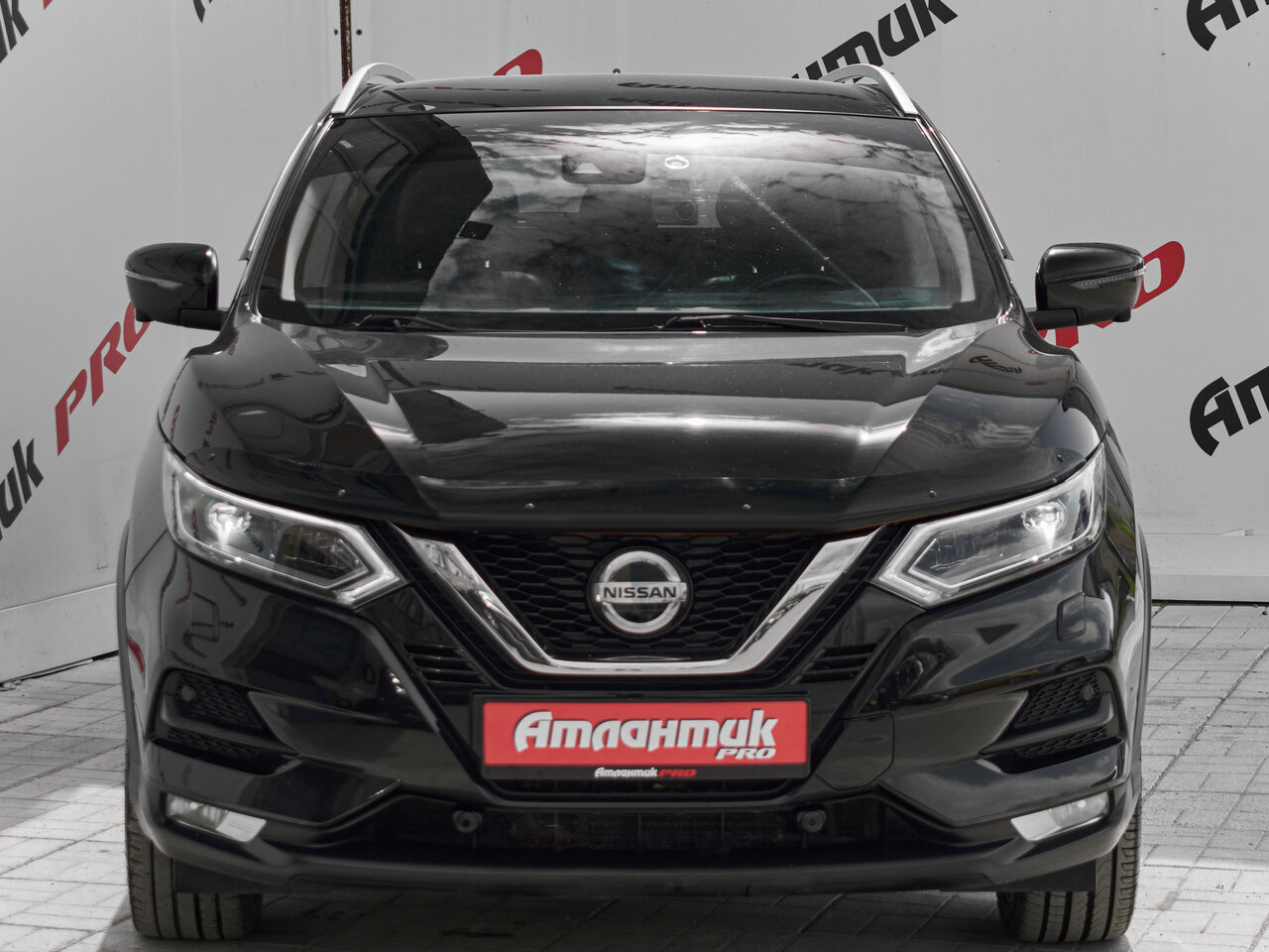 Купить Nissan Qashqai 2.0 CVT (144 л.с.) 4WD, 2021 в Екатеренбурге