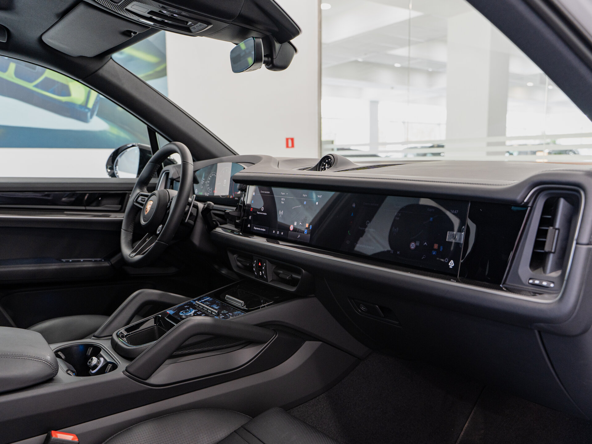 Автомобиль Porsche Cayenne 3.0 AT (353 л.с.) 4WD - 9