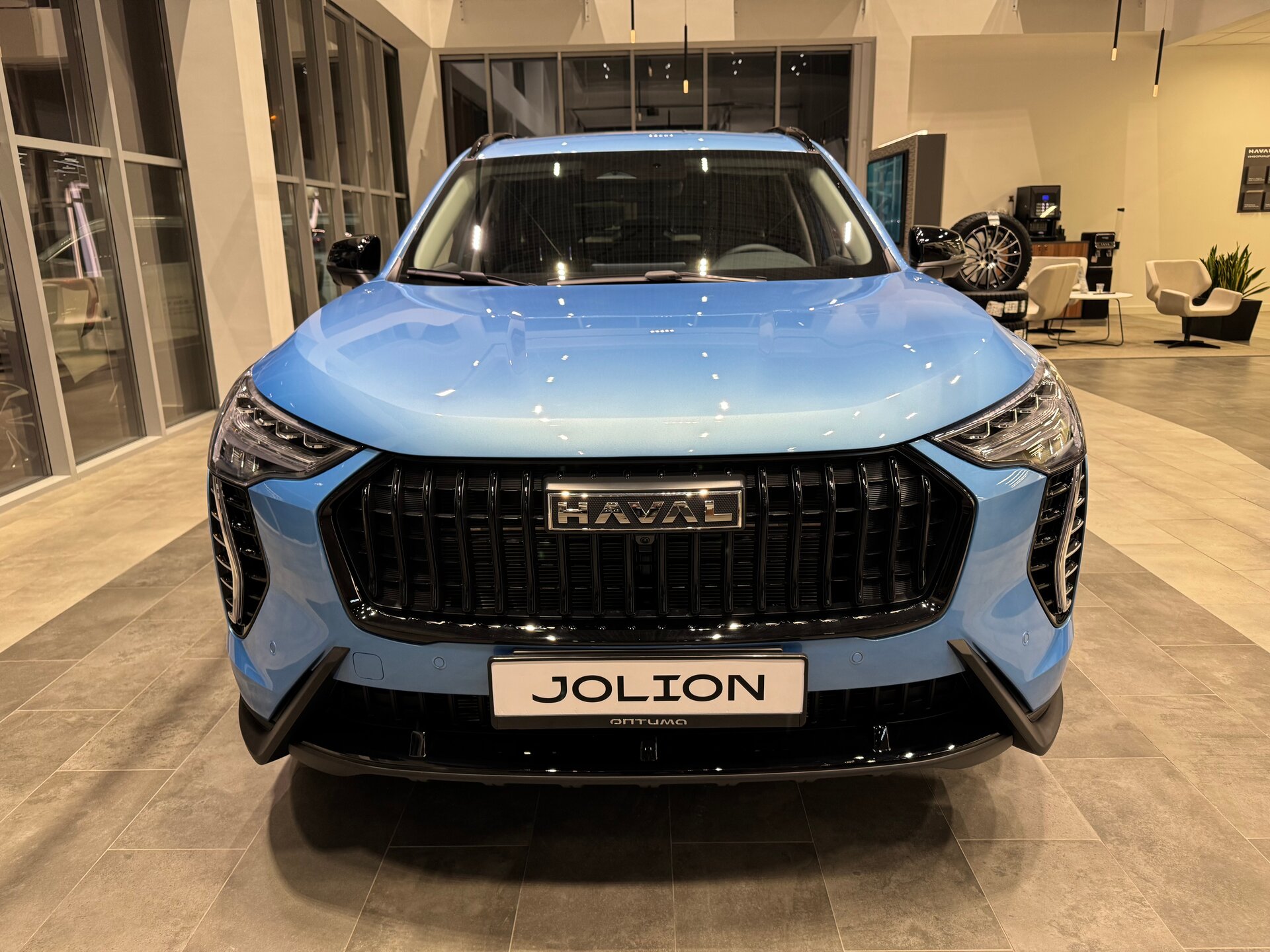 Haval Jolion 