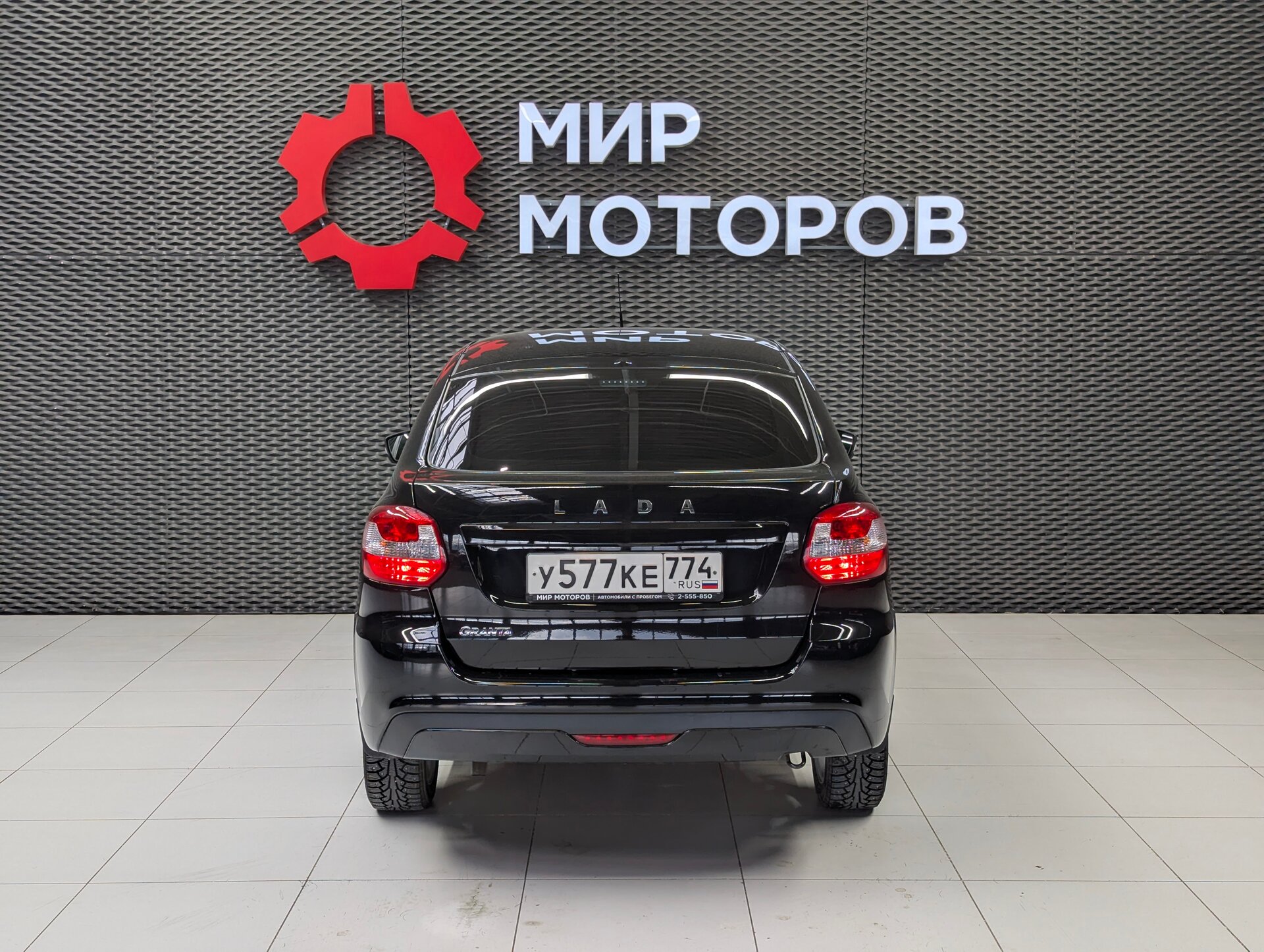 Lada (ВАЗ) Granta, I Рестайлинг Комфорт, 2023, Лифтбек