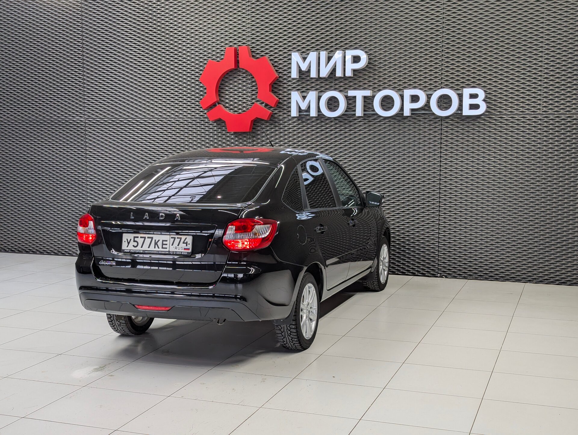 Lada (ВАЗ) Granta, I Рестайлинг Комфорт, 2023, Лифтбек