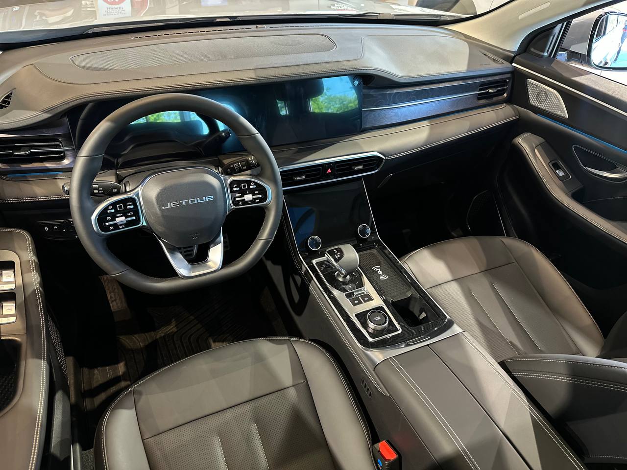 Jetour X90+ Премиум 7 мест 2026