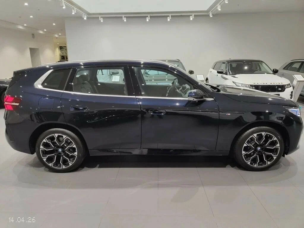 Автомобиль BMW X3 30L xDrive 2.0 AT (258 л.с.) 4WD - 4