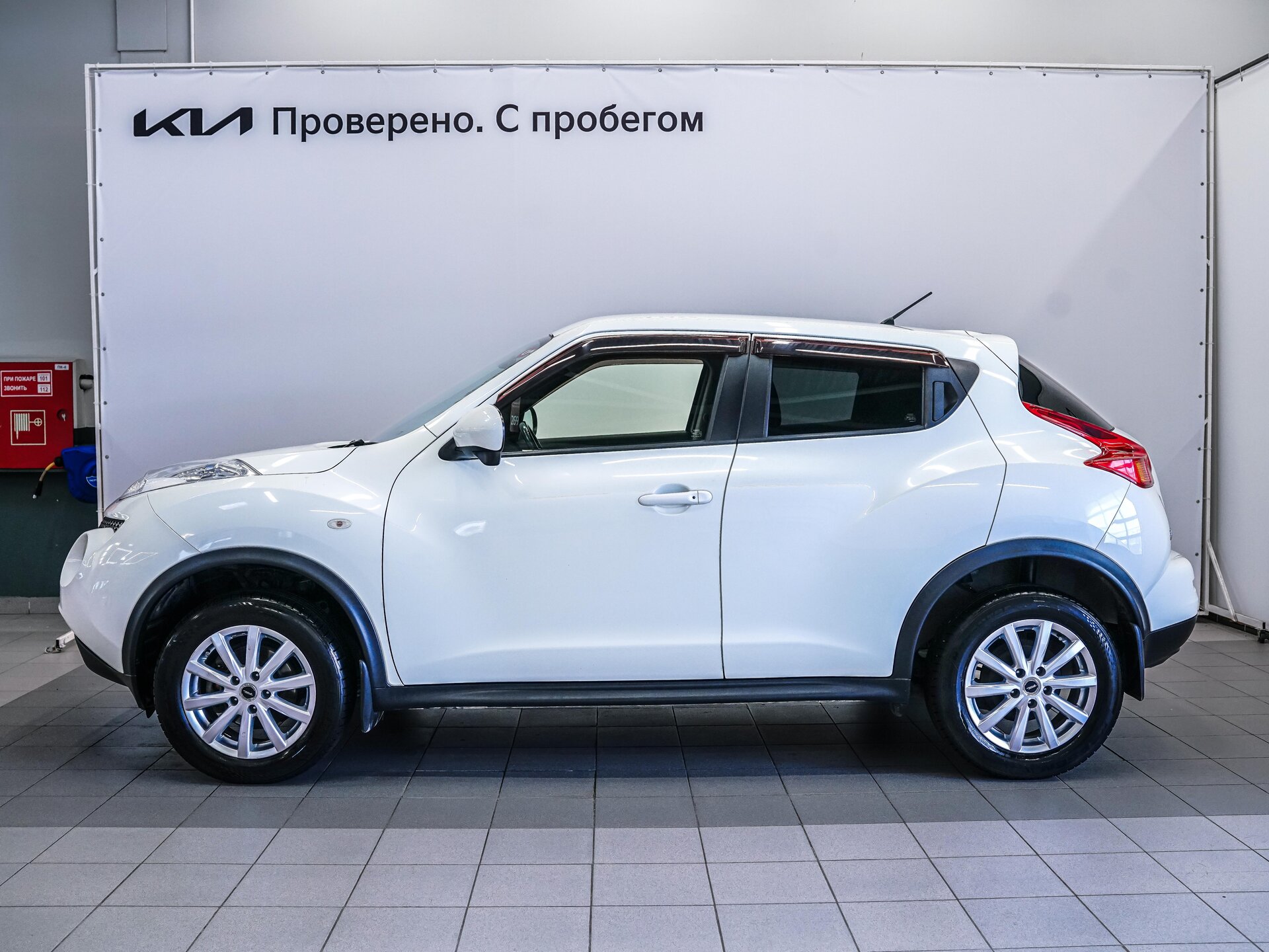 Nissan Juke 2012 8