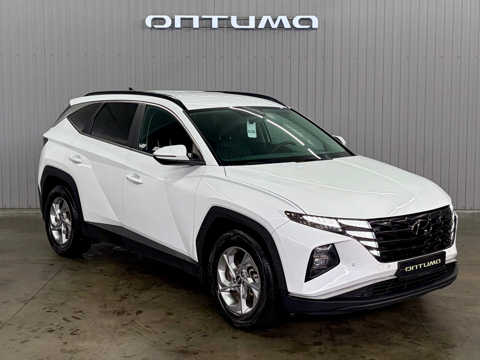 Hyundai Tucson 