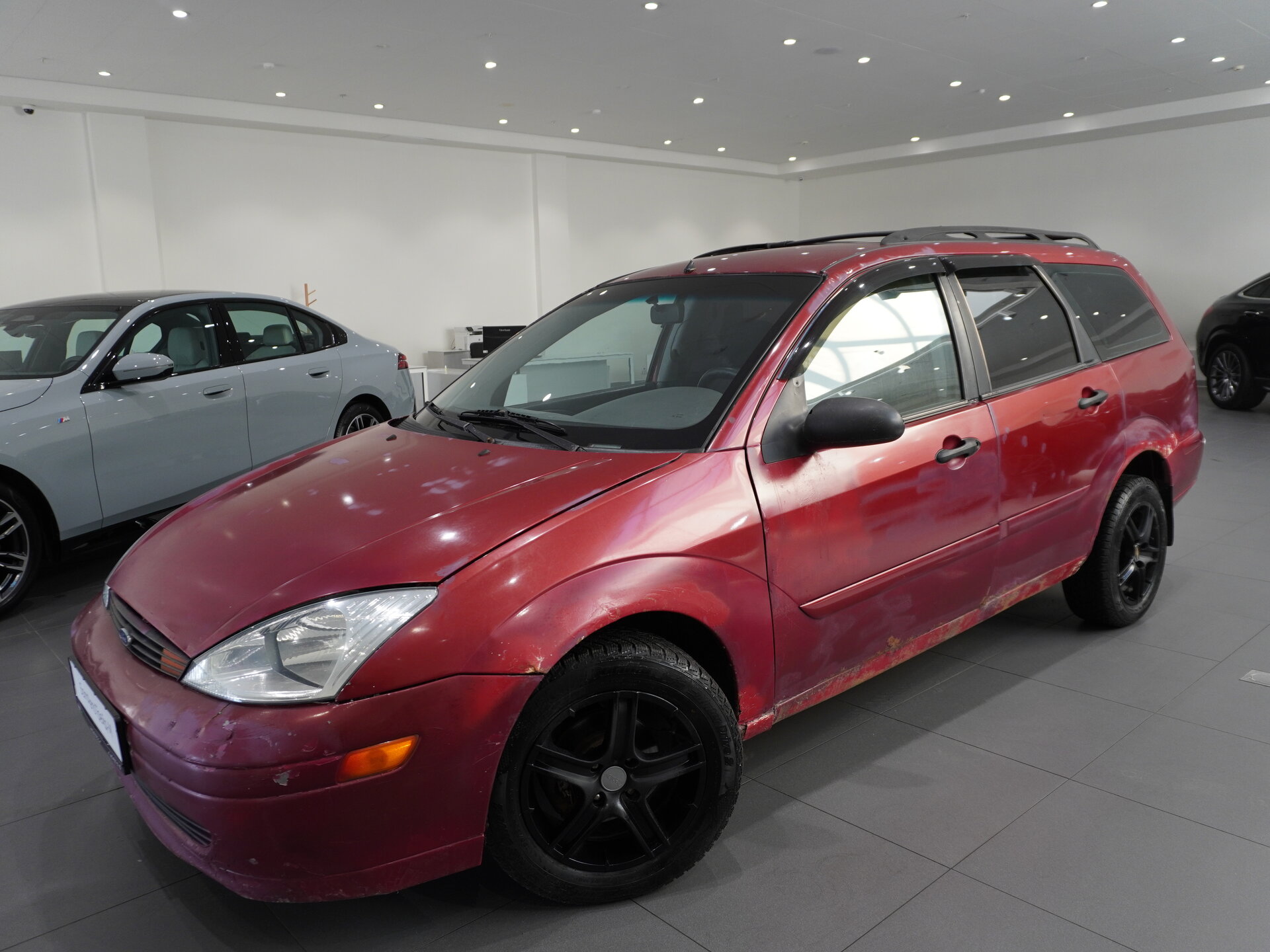 Автомобиль Ford Focus 2.0 AT (131 л.с.) - 1