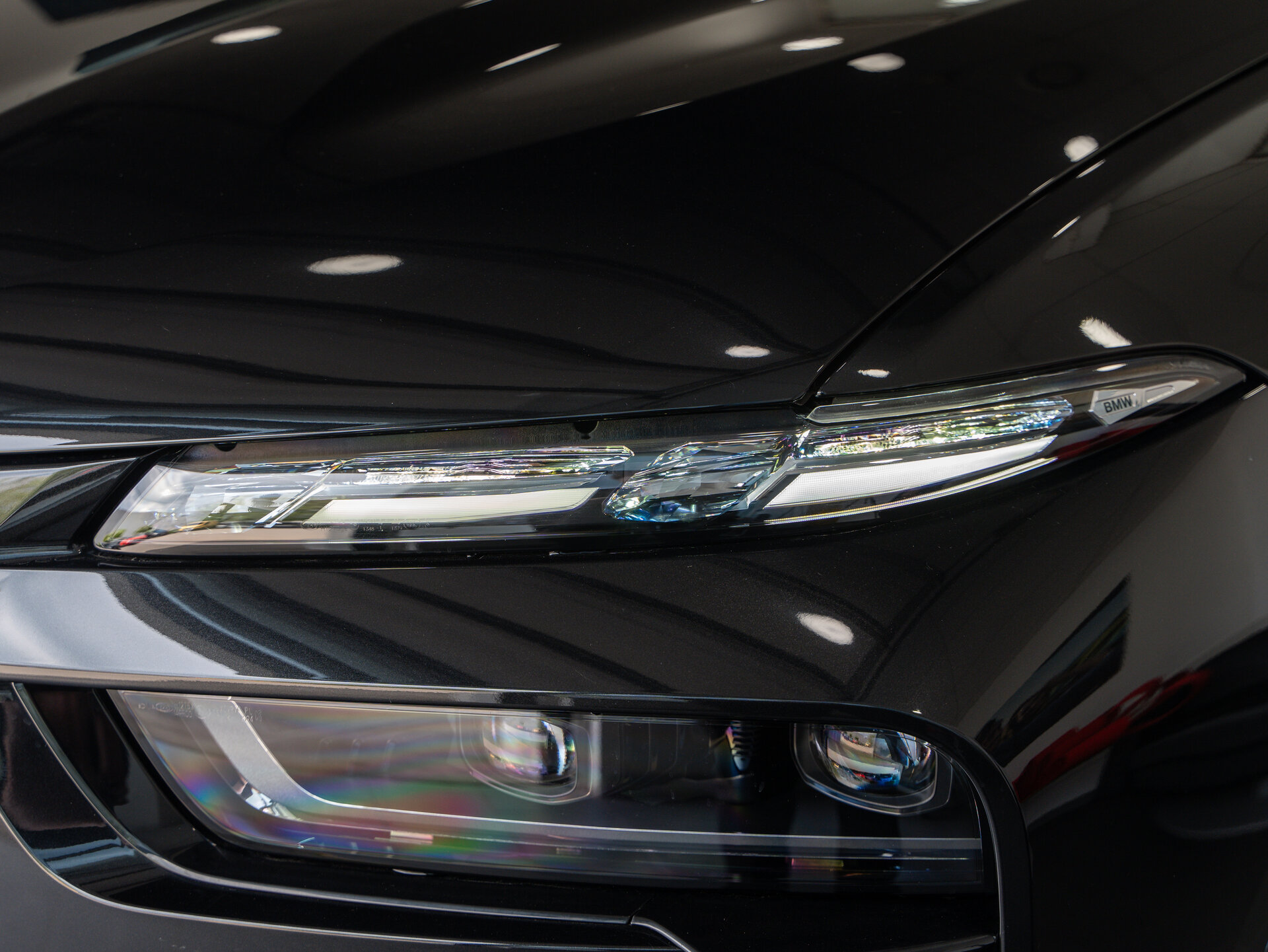 Автомобиль BMW X7 40d 3.0d AT (340 л.с.) 4WD - 7