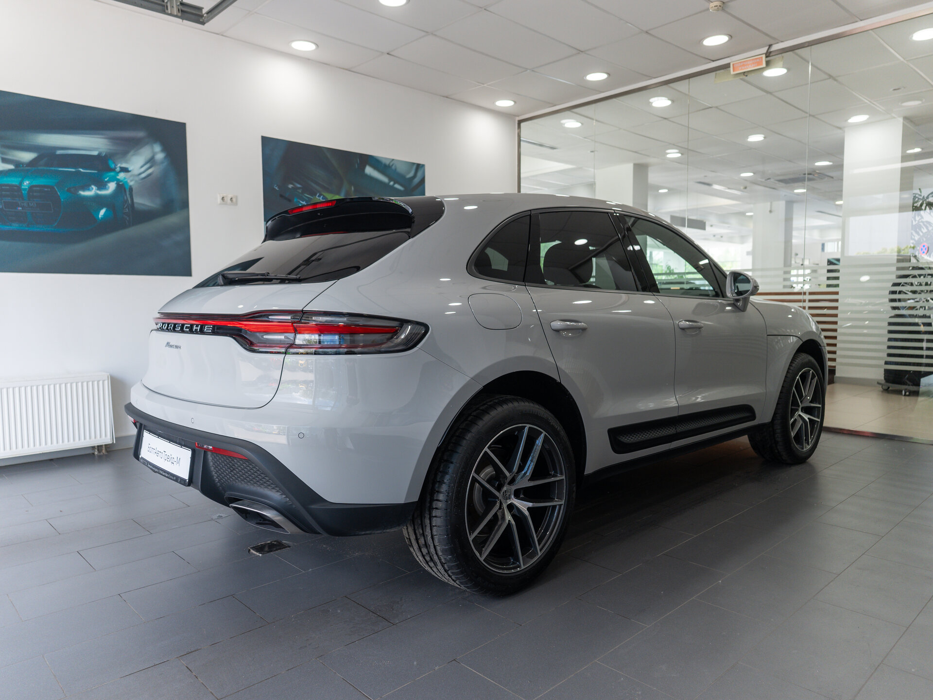 Автомобиль Porsche Macan 2.0 AMT (265 л.с.) 4WD - 2