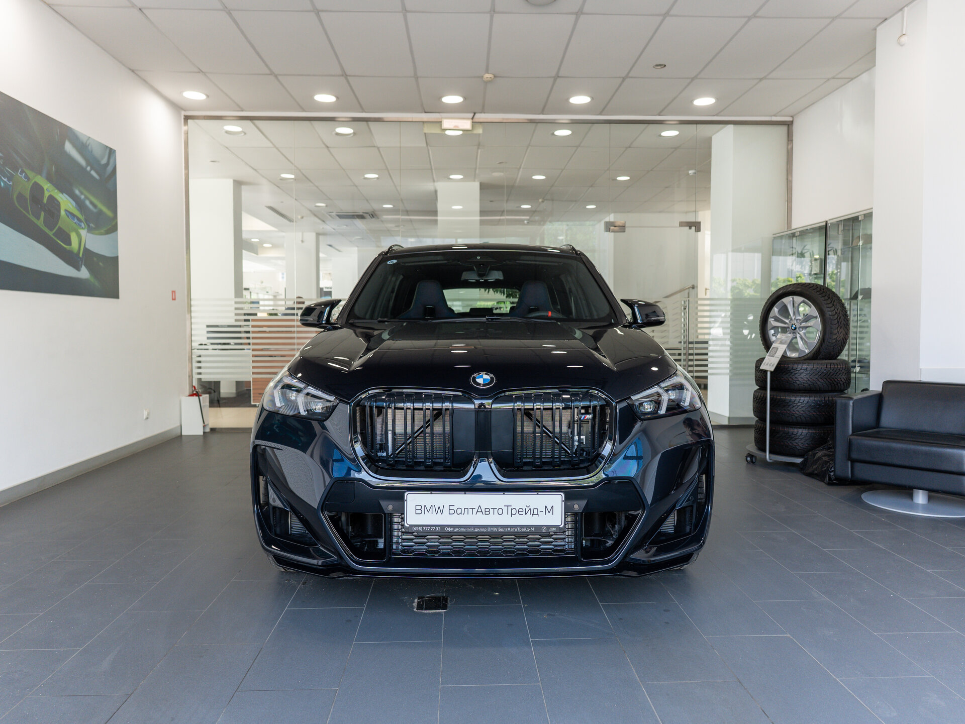 Автомобиль BMW X1 M35Li 2.0 AMT (300 л.с.) 4WD - 2