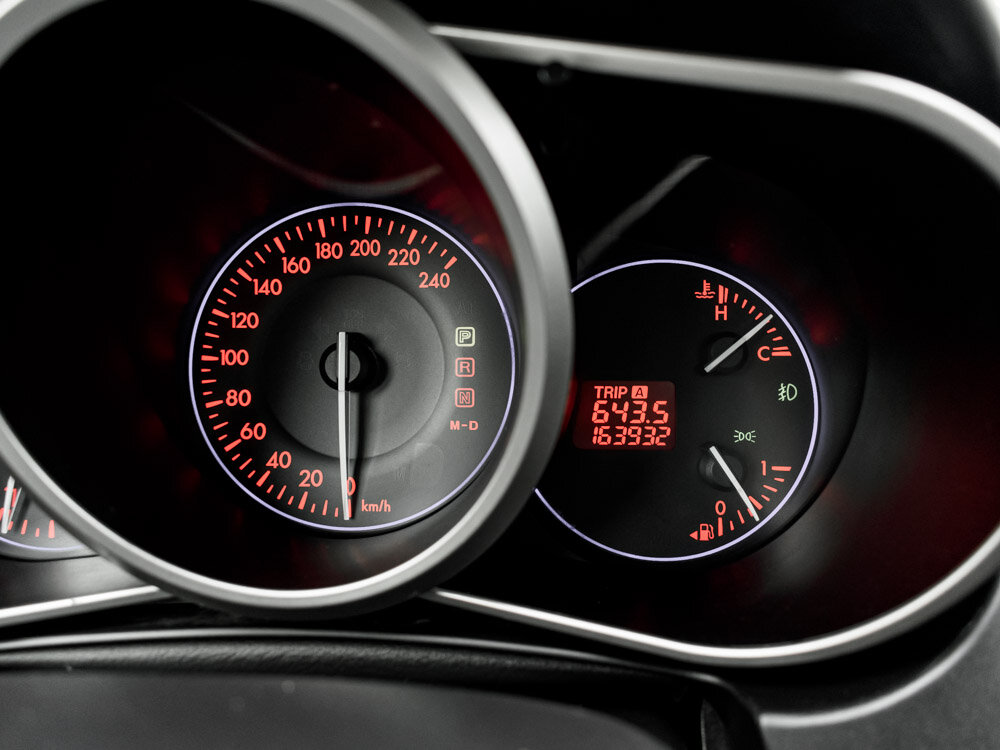 Купить Mazda CX-7 2.3 AT (238 л.с.) 4WD, 2010 в Екатеренбурге