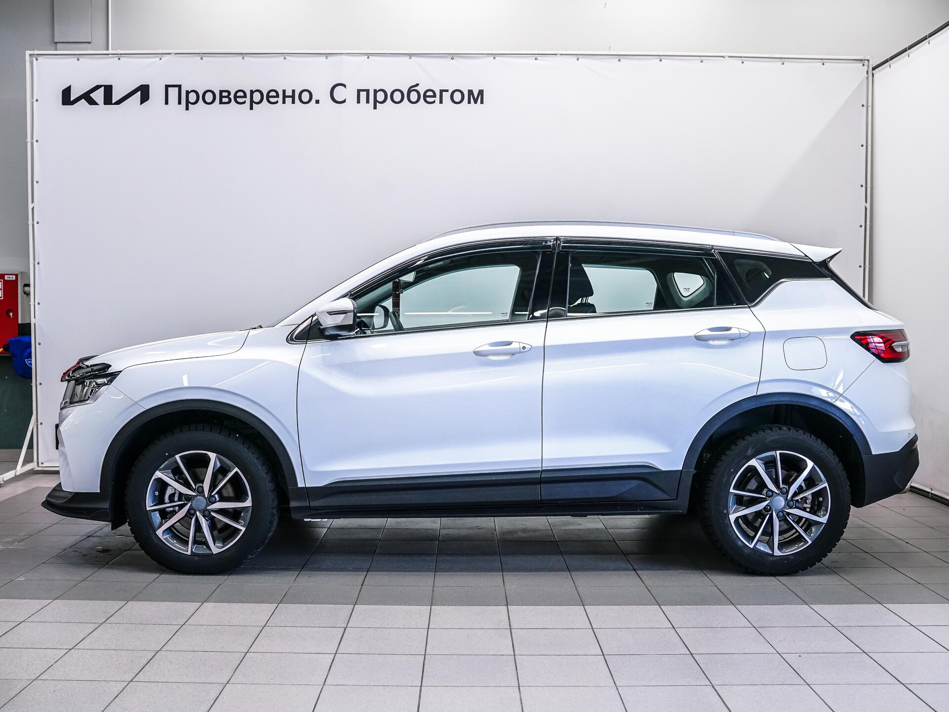 Belgee X50 2024 8