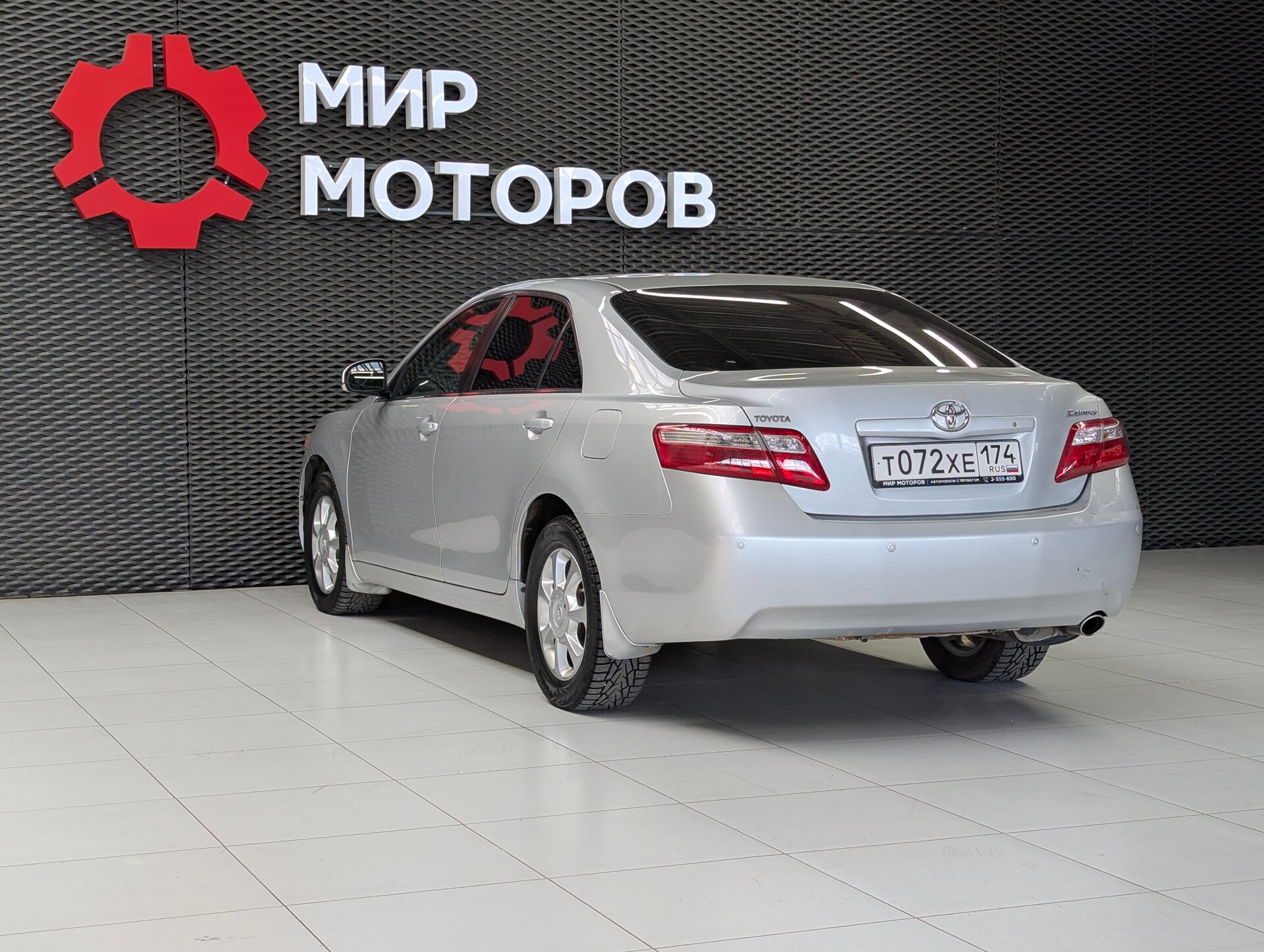 Toyota Camry, VI (XV40) Рестайлинг Престиж, 2011, Седан