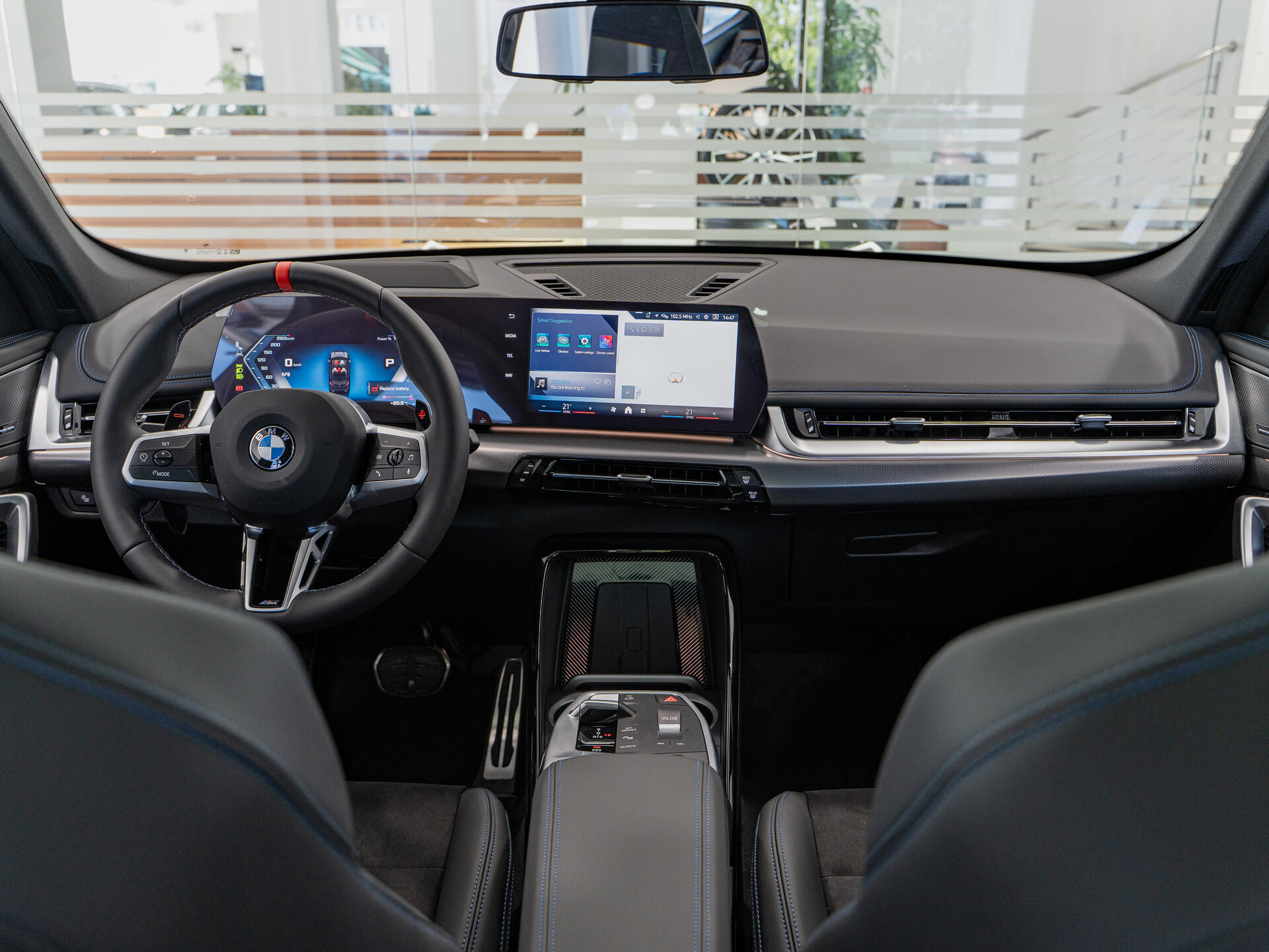 Автомобиль BMW X1 M35Li 2.0 AMT (300 л.с.) 4WD - 10