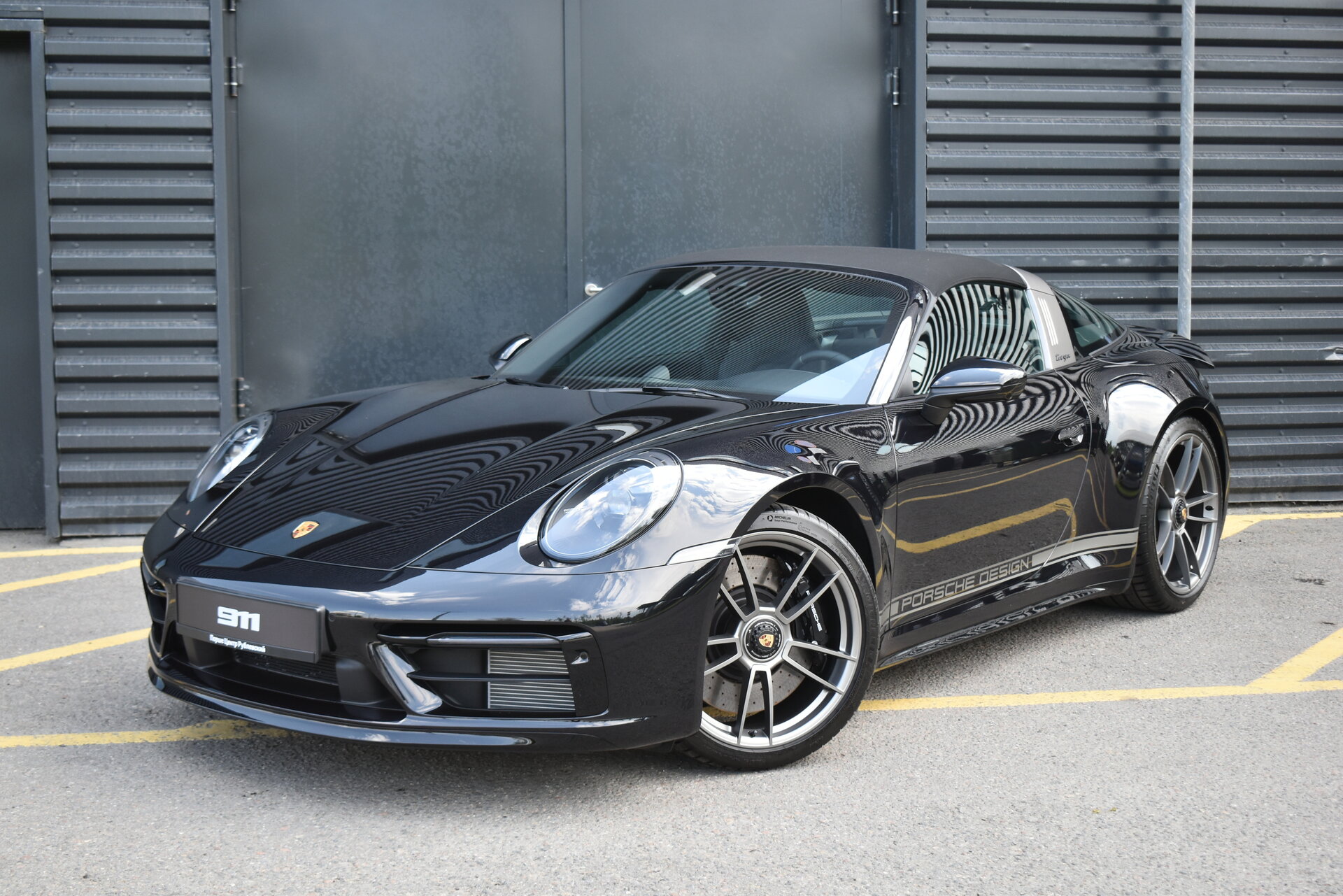 79245089 4 GTS 3.0 AMT (480 л.с.) 4WD №1