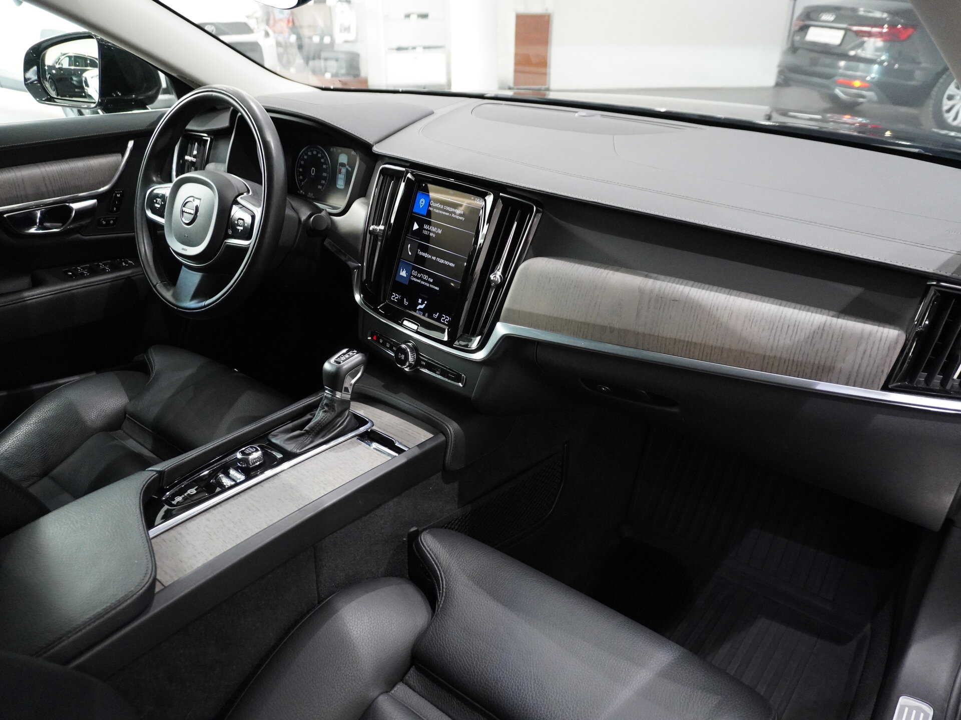 Автомобиль Volvo S90 2.0 AT (190 л.с.) - 16