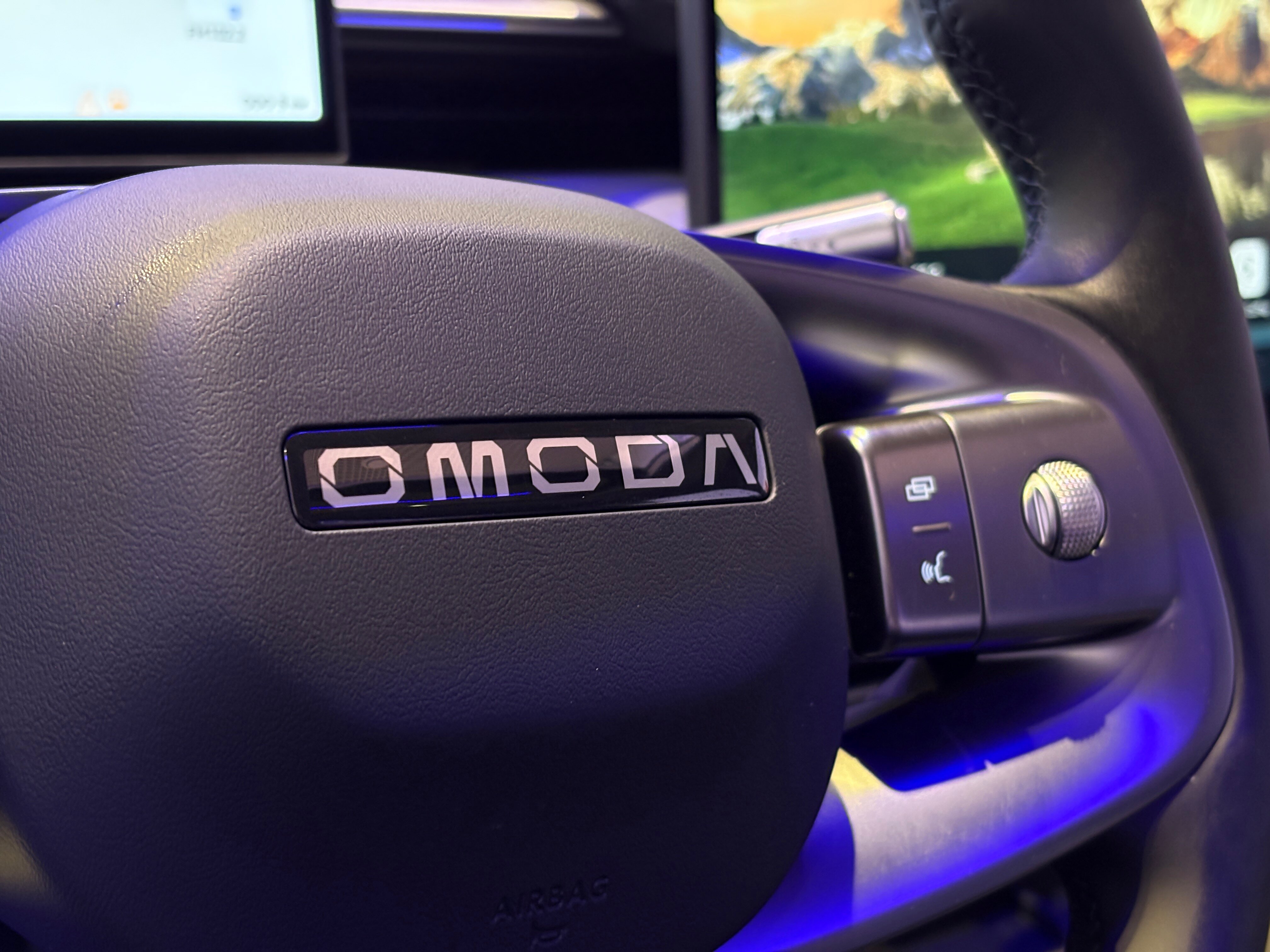OMODA C5 2026 22
