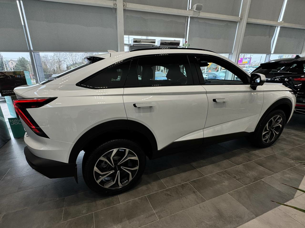 Haval F7x 2026