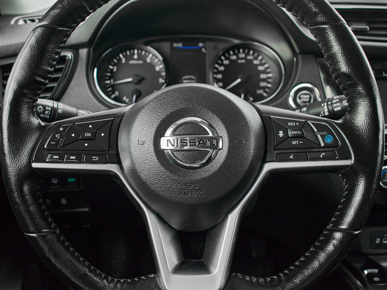 Купить Nissan Qashqai 2.0 CVT (144 л.с.) 4WD, 2021 в Екатеренбурге